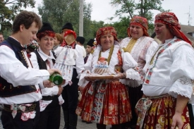 Slavnosti v&iacute;na a pam&aacute;tek zaplav&iacute; od 12. do 13. z&aacute;ř&iacute; Uhersk&eacute; Hradi&scaron;tě.