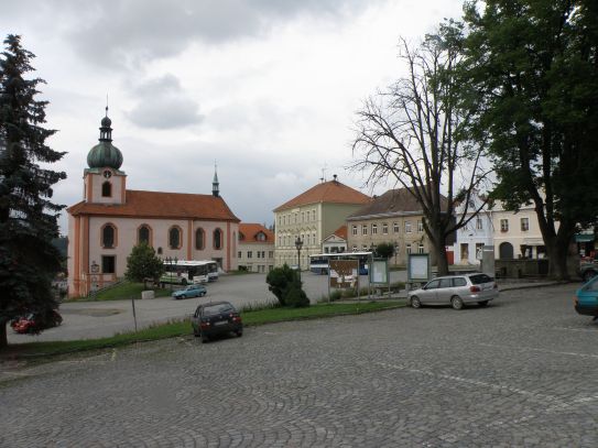 Nový Knín.