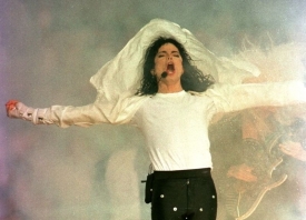 Michael Jackson.