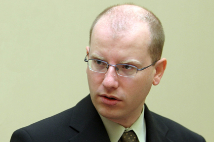 Bohuslav Sobotka