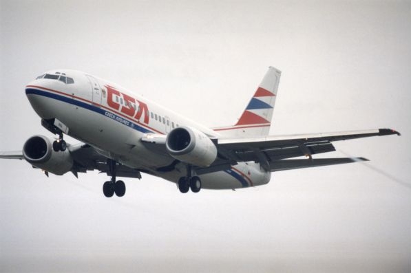 V ČSA to vře, piloti se bouří.