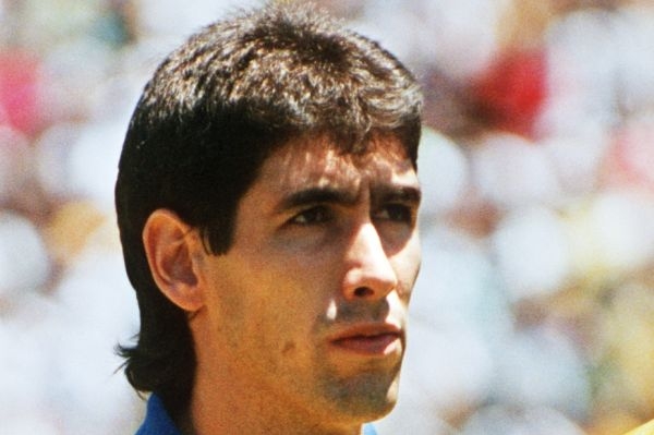Andrés Escobar. 