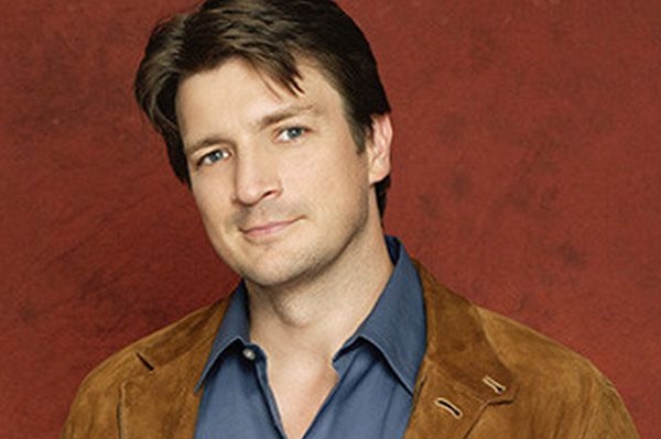 Richard Castle, spisovatel detektivek a hlavní postava seriálu Castle