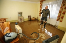 V jižních Čechách největší škody napáchala rozvodněná Blanice. V jižních Čechách největší škody napáchala rozvodněná Blanice.