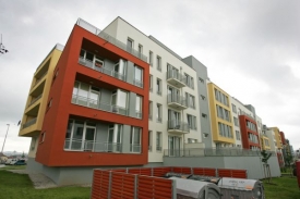 Luxusn&iacute; byt za sedm milionů korun v pražsk&yacute;ch Stodůlk&aacute;ch.