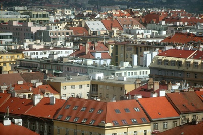 Nájemné někde dál poroste, jinde prý zatím ne (ilustrační foto).