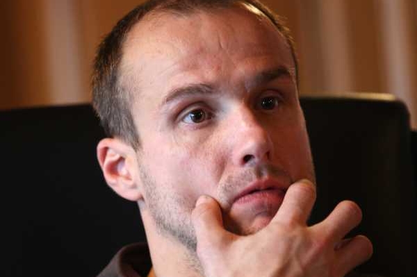 Martin Straka.