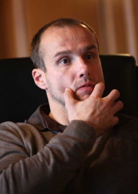 Martin Straka převzal dluhy hokejového klubu v Plzni. Martin Straka převzal dluhy hokejového klubu v Plzni.