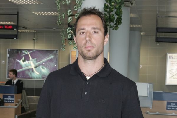 Martin Ručinský. 