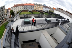 Zvýšení konkurence mezi majiteli domů zatlačí na pokles nájemních cen.