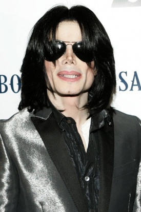 Michael Jackson.