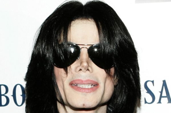 Michael Jackson.