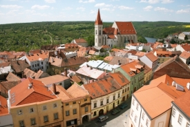 Znojmo nalezlo novou koncepci n&aacute;měst&iacute; Svobody.