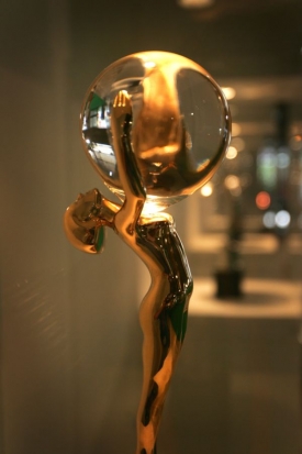 Mezinárodní filmový festival Karlovy Vary.