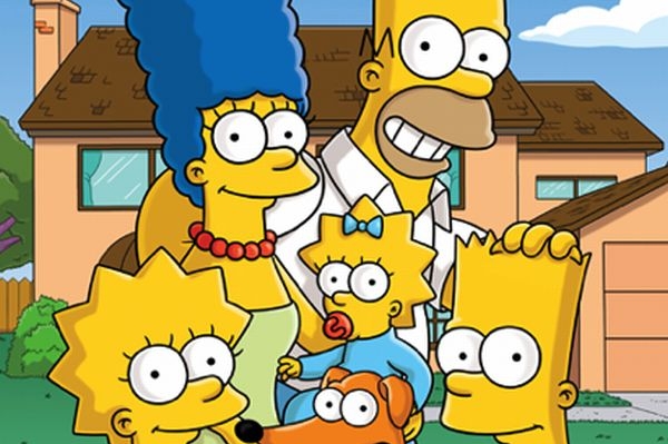 Simpsonovi budou v Ekvádoru &quot;s hvězdičkou&quot;