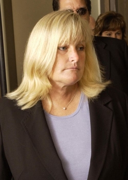Debbie Roweová porodila první dvě Jacksonovy děti. Chce je do péče.