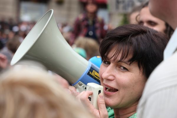 Olga Zubová jako volební trumf ČSSD?