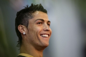 Fotbalista Cristiano Ronaldo.