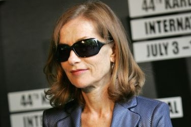 Isabelle Huppertová