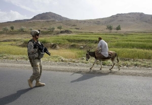 Rusko by mělo pomoci zlepšit zásobovací situaci koalice v Afghánistánu