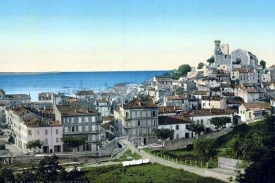 Měsíc v Cannes vyšel v roce 1929 na 1500 korun.