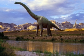 Od dob dinosaurů po sou&scaron;i nechodila tak obrovsk&aacute; monstra.