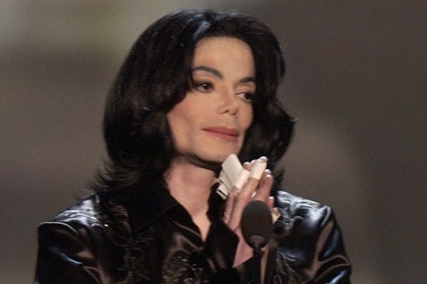 Michael Jackson