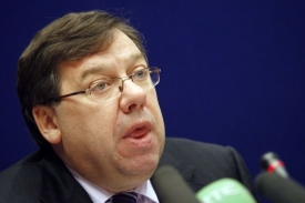 Irský premier Brian Cowen už ví.