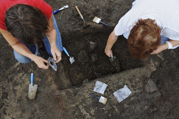 Archeologické práce jsou na samém začátku, můžeme čekat další objevy.