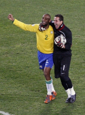 Maicon (vlevo): další z předražených.