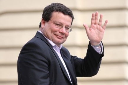 Alexandr Vondra.