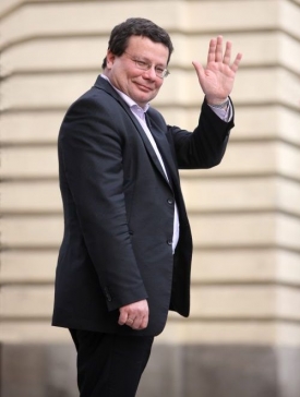 Alexandr Vondra.