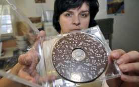 Jiřina Kubešová získala osvědčení přímo v kolébce výrobců ve Francii. Jiřina Kubešová získala osvědčení přímo v kolébce výrobců ve Francii.
