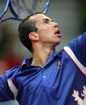 Radek Štěpánek.
