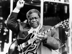 B. B. King