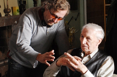 Jan Hřebejk a Ladislav Chudík