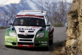 Škoda Fabia S 2000 - (ilustrační foto). Škoda Fabia S 2000 - (ilustrační foto).