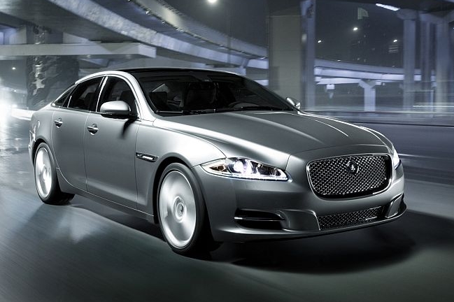 Jaguar XJ nové generace má před sebou těžkou úlohu. Jaguar XJ nové generace má před sebou těžkou úlohu.