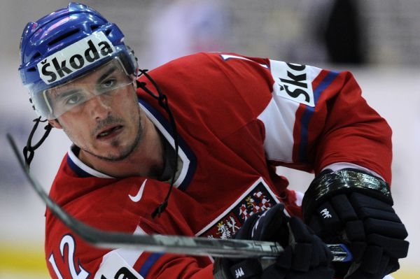 Aleš Kotalík podepsal tříletou smlouvu s NY Rangers.