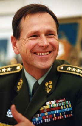 Šedivý: Z hlediska taktického nemá 30 tanků smysl.