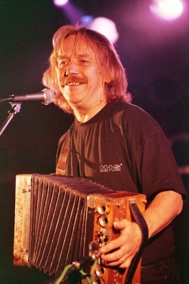Jaromír Nohavica.