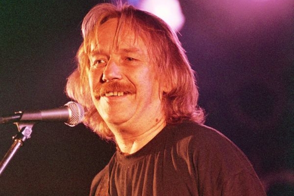 Jaromír Nohavica.