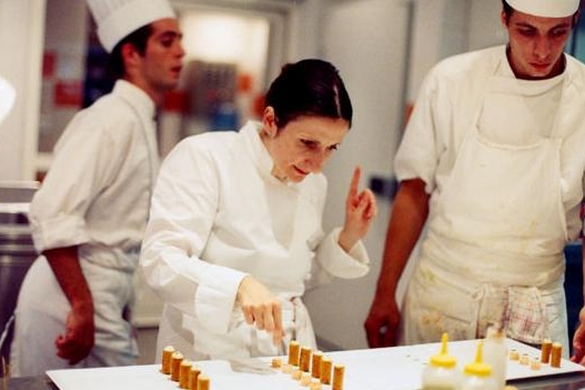 Anne-Sophie Picová má na kontě tři hvězdy od průvodce Michelin.