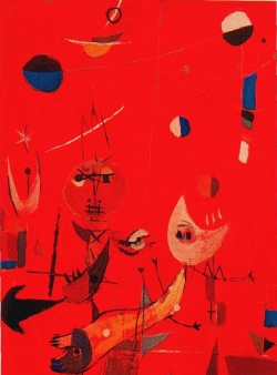 Corneille: Kompozice, 1949