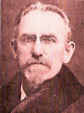 Říšský poslanec František Soukup.