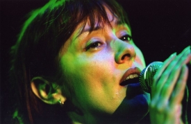 Suzanne Vega.