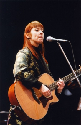 Suzanne Vega.