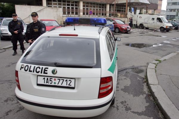 Za střelbu na policii a přepadávání bank soud udělil výjimečný trest.