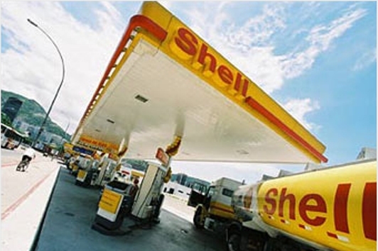 Shell utržil za loňský rok přes 450 miliard dolarů. 