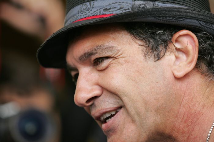 Antonio Banderas ve Varech.